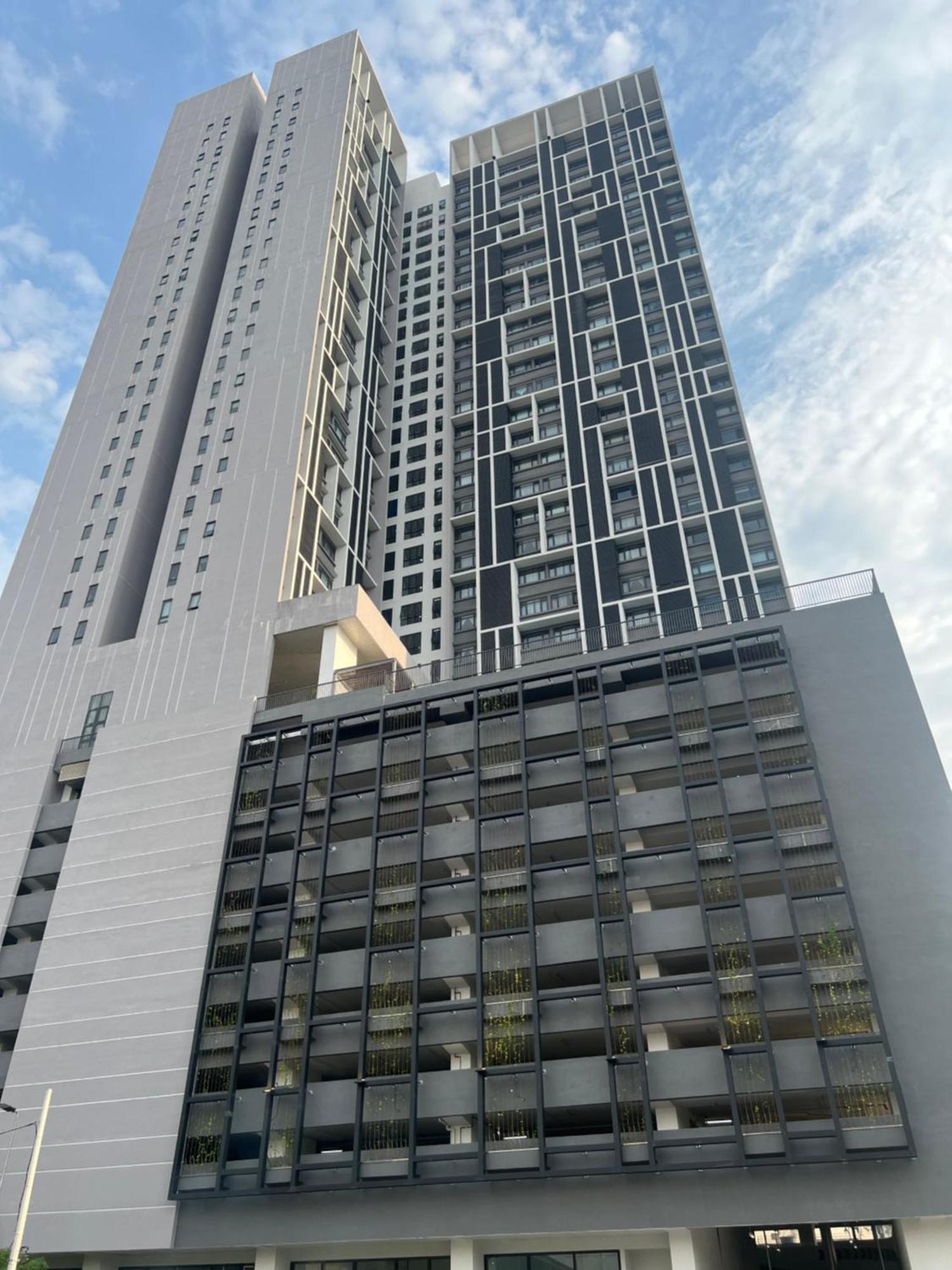 Kl Chambers Suites By Fortune Kuala Lumpur Exterior foto