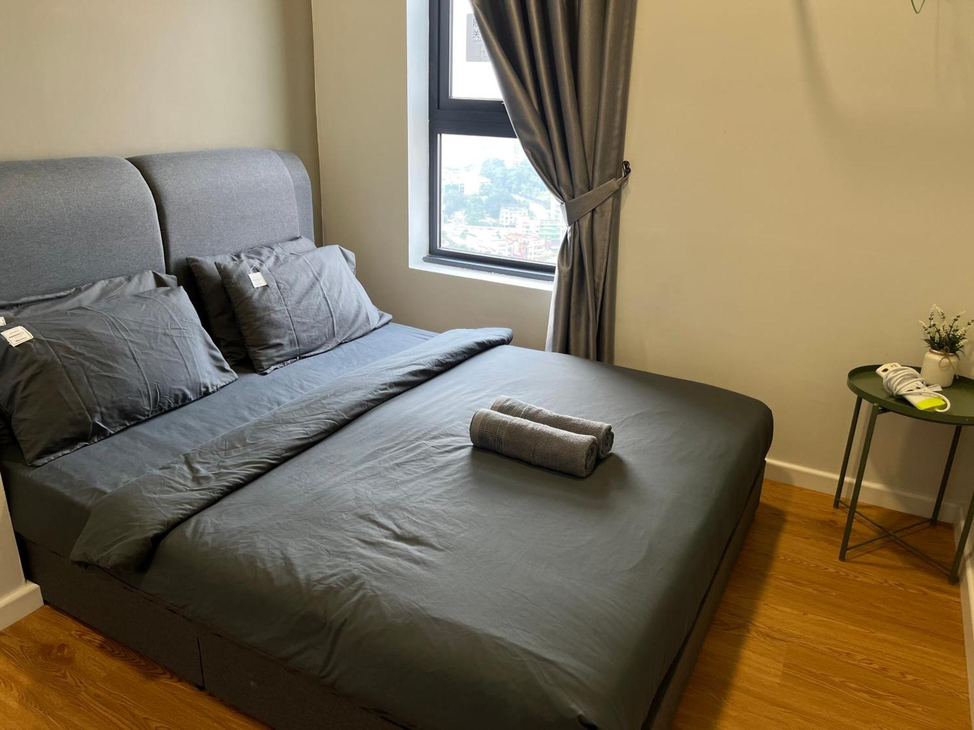 Kl Chambers Suites By Fortune Kuala Lumpur Zimmer foto