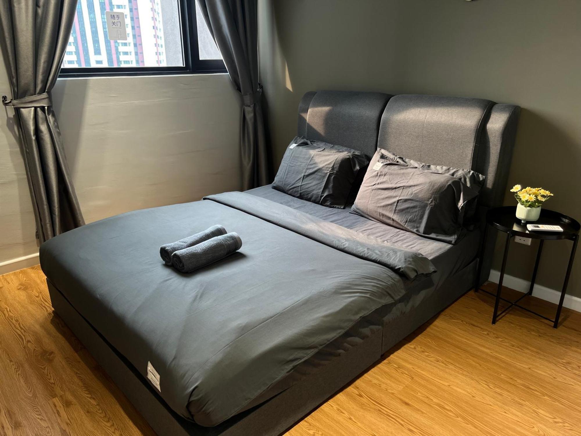 Kl Chambers Suites By Fortune Kuala Lumpur Zimmer foto