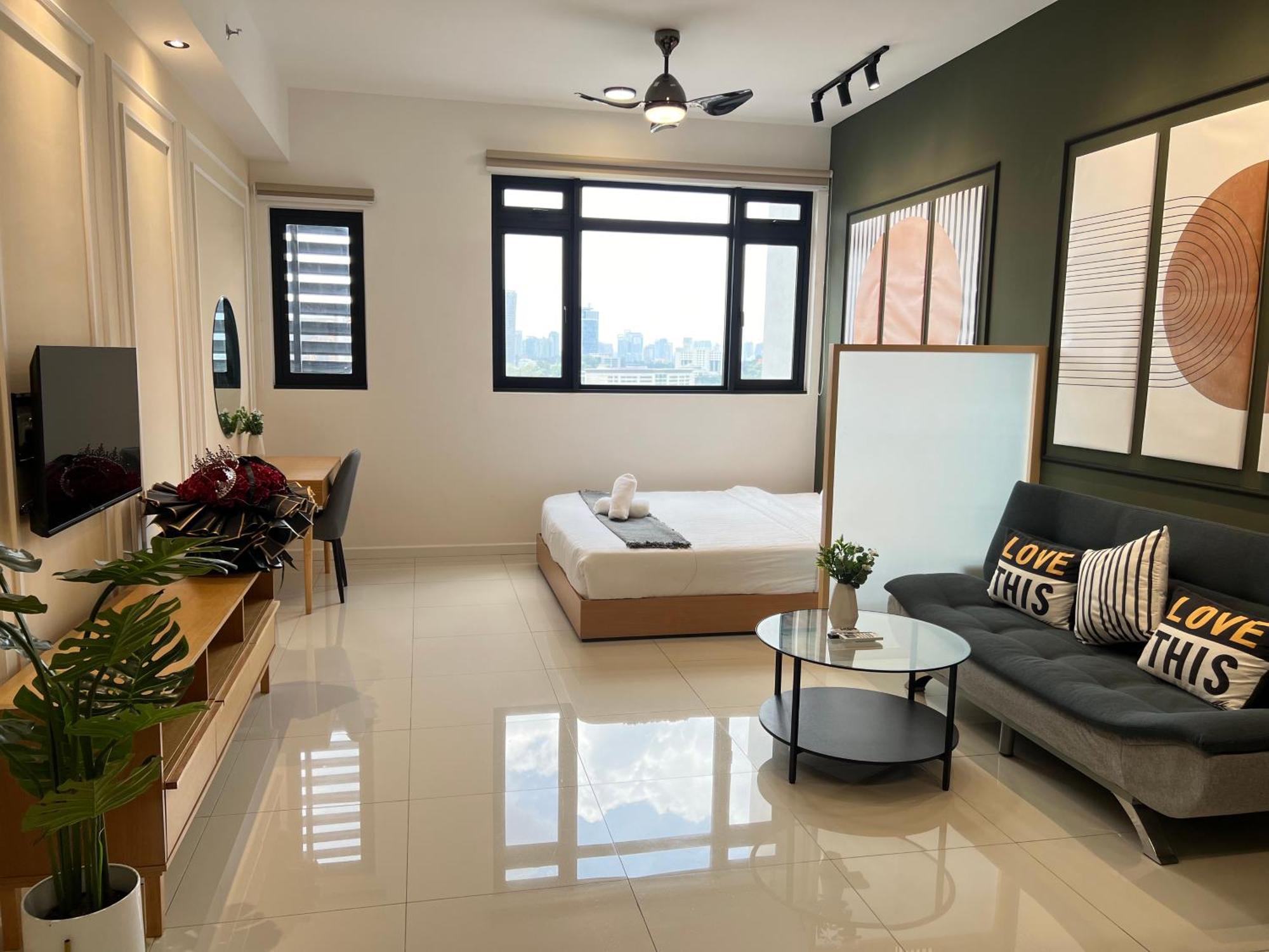Kl Chambers Suites By Fortune Kuala Lumpur Zimmer foto