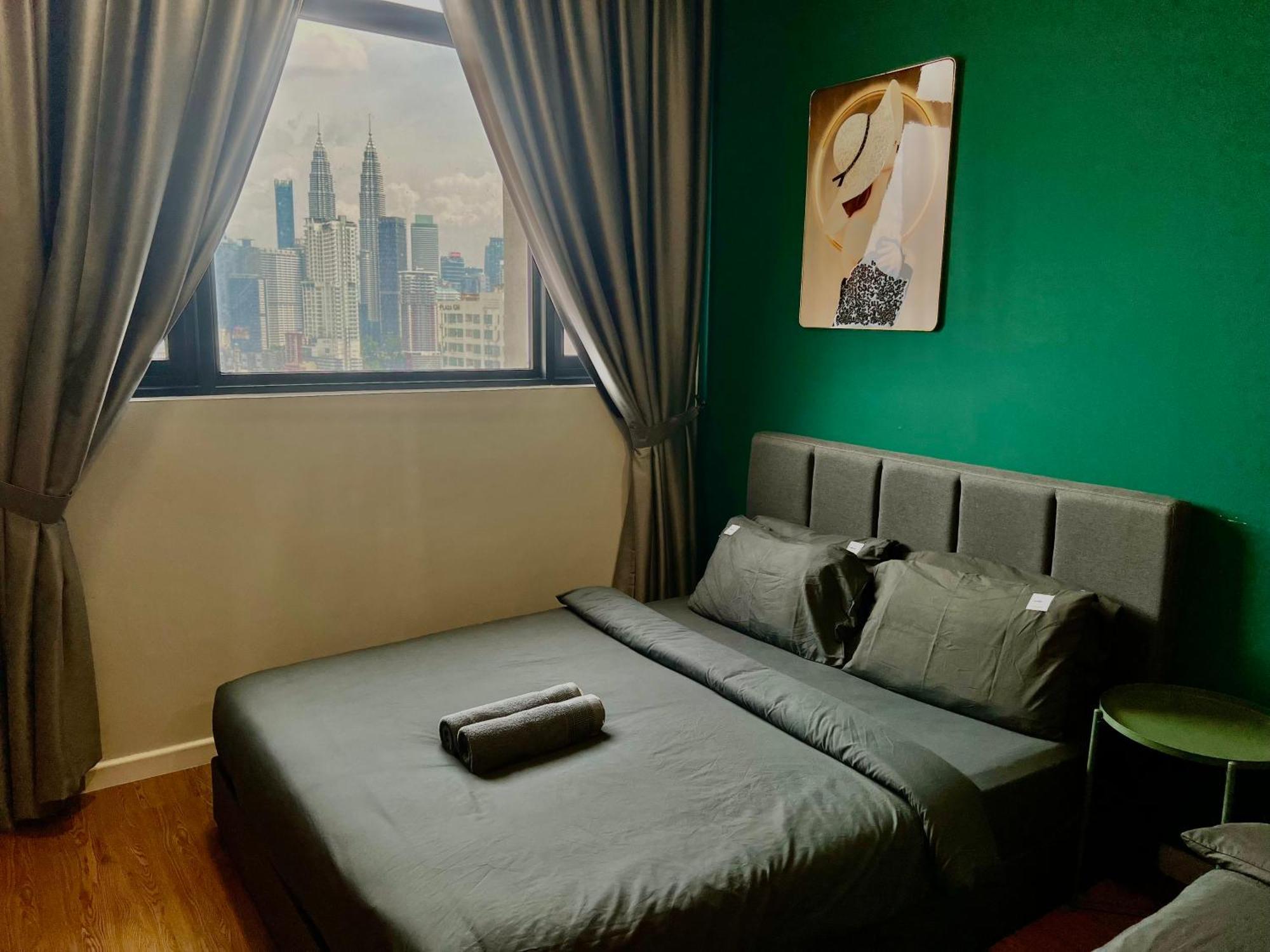 Kl Chambers Suites By Fortune Kuala Lumpur Zimmer foto